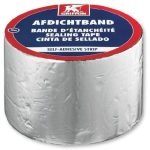 Griffon bitumenband of loodband 10000x100 mm  aluminium