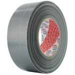Universeel duct tape l= 50 m b= 50 mm grijs
