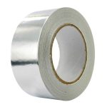 Universeel aluminium tape l= 45 m b= 50 mm tot 100°C