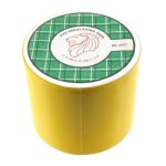 Universeel Isolerende tape geel 50 mm x 10 m