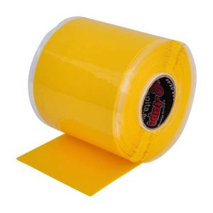 ResQ-tape Classic geel 50mm x 3,65meter