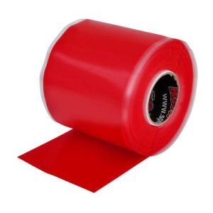 ResQ-tape Classic rood 50mm x 3,65meter