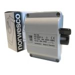Norwesco werkschakelaar 4-polig 25A IP65 (M25)
