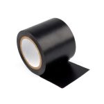 Universeel tape zwart 50 mm x 10 m (dikte = 0,15 mm)
