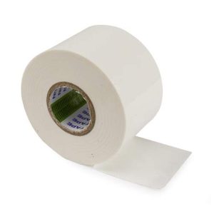 Nitto PVC tape wit 50 mm x 20 m (dikte = 0,19 mm)