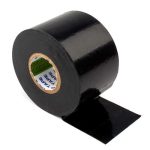 Nitto PVC tape zwart 50 mm x 20 m (dikte = 0,19 mm)