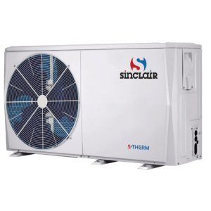 Sinclair Monoblock warmtepomp R32 SMHM-100B/3 10,0/9,9kW