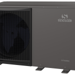 Sinclair Monoblock warmtepomp R290 SMHM-100P/3 10,0/8,9kW