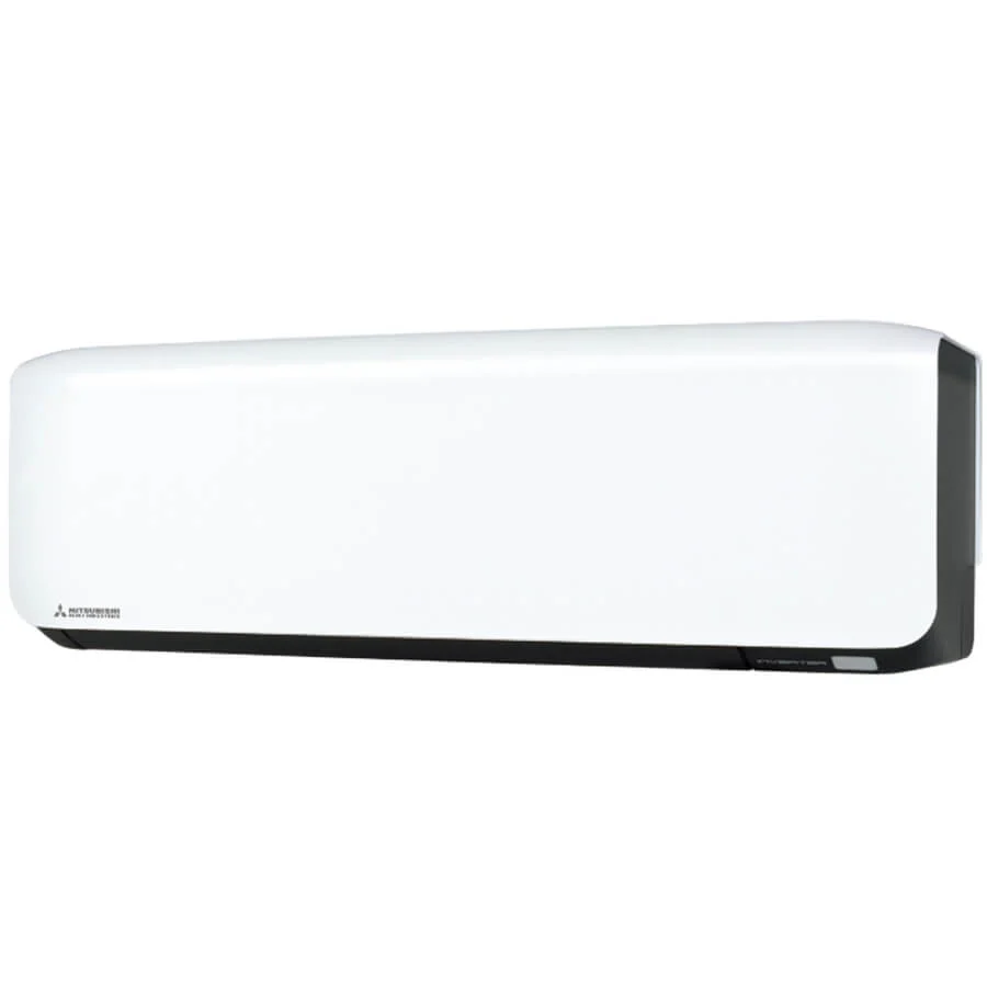 MHI SRK25ZS-WFB Black and White 2.5 kW Single-Split Set - Afbeelding 2