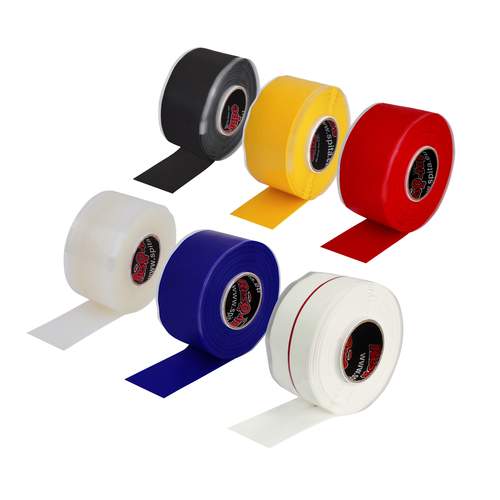 ResQ-tape Professional transparant 25mm x 3,65meter - Afbeelding 3